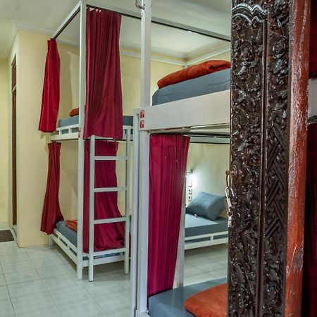 Maharani Hostel Ubud Dış mekan fotoğraf