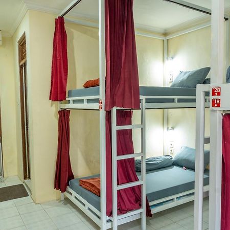 Maharani Hostel Ubud Dış mekan fotoğraf