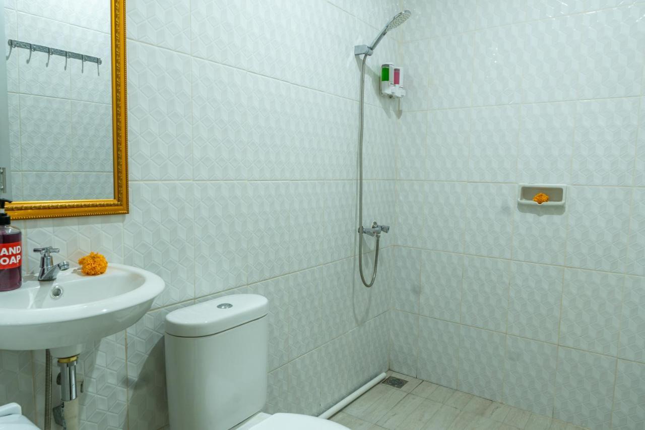 Maharani Hostel Ubud Dış mekan fotoğraf
