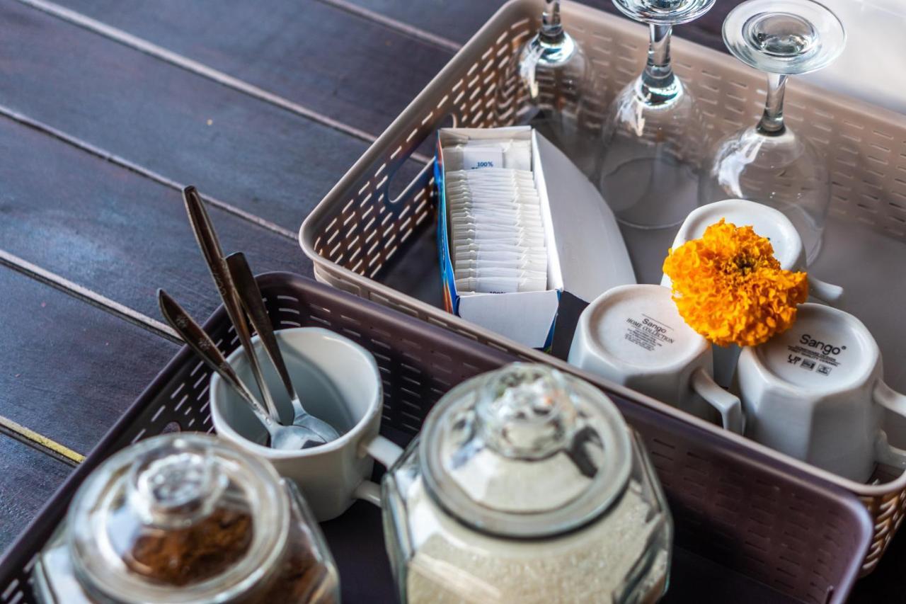Maharani Hostel Ubud Dış mekan fotoğraf