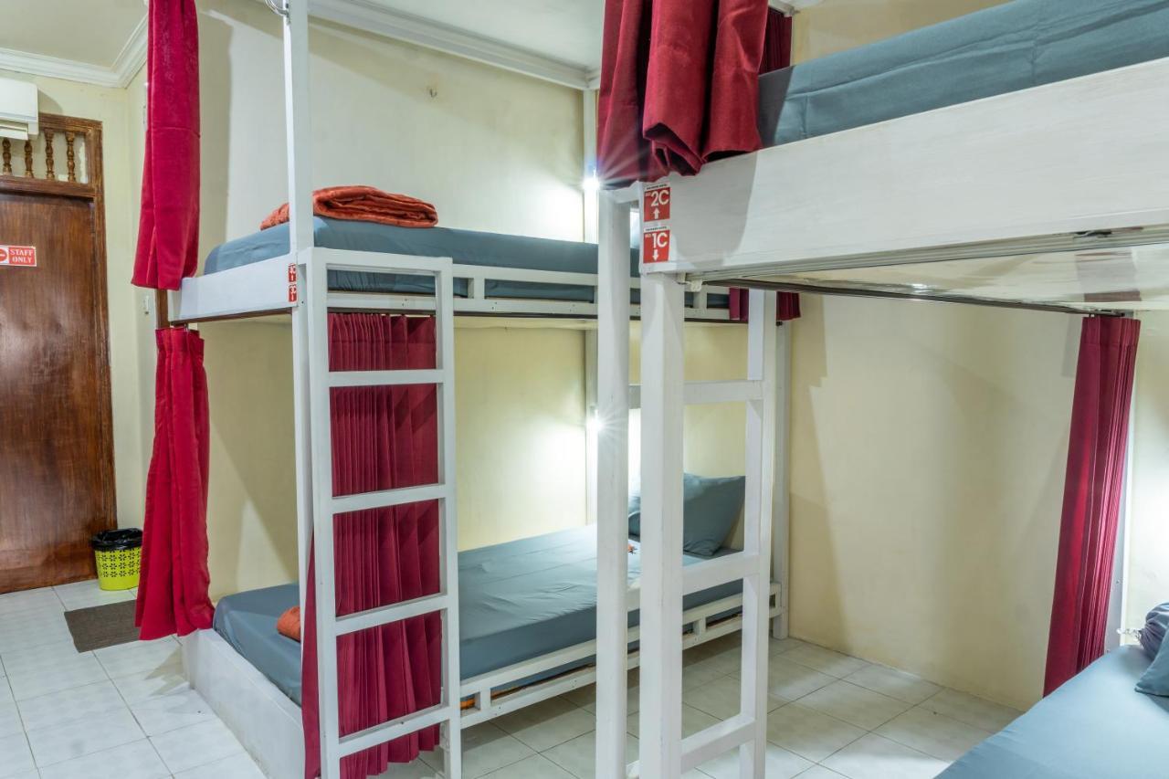 Maharani Hostel Ubud Dış mekan fotoğraf