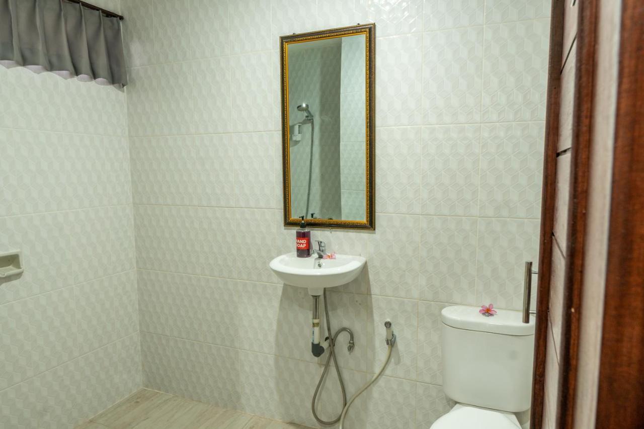 Maharani Hostel Ubud Dış mekan fotoğraf