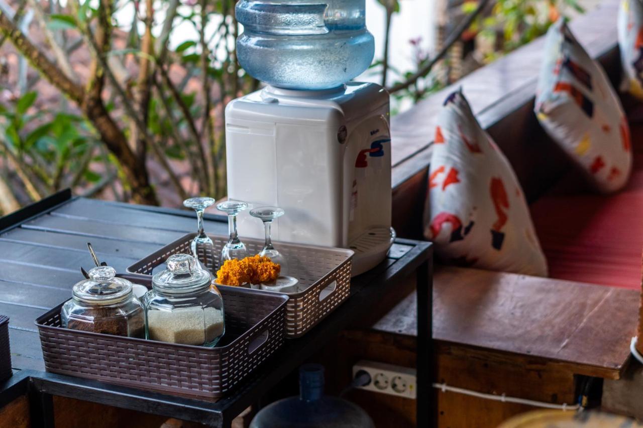 Maharani Hostel Ubud Dış mekan fotoğraf