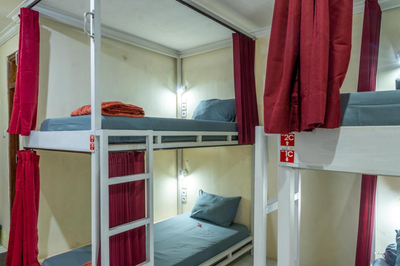 Maharani Hostel Ubud Dış mekan fotoğraf