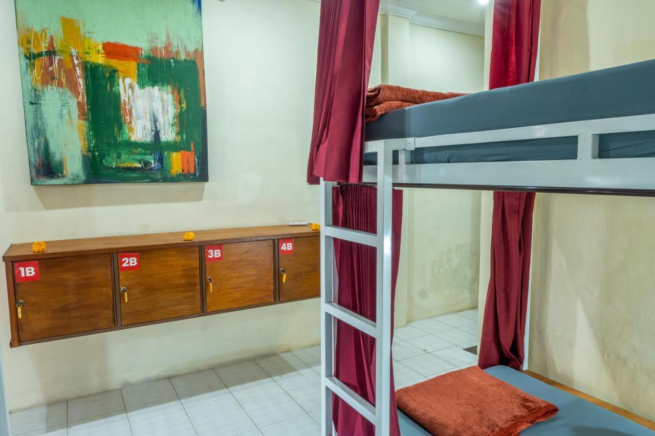 Maharani Hostel Ubud Dış mekan fotoğraf