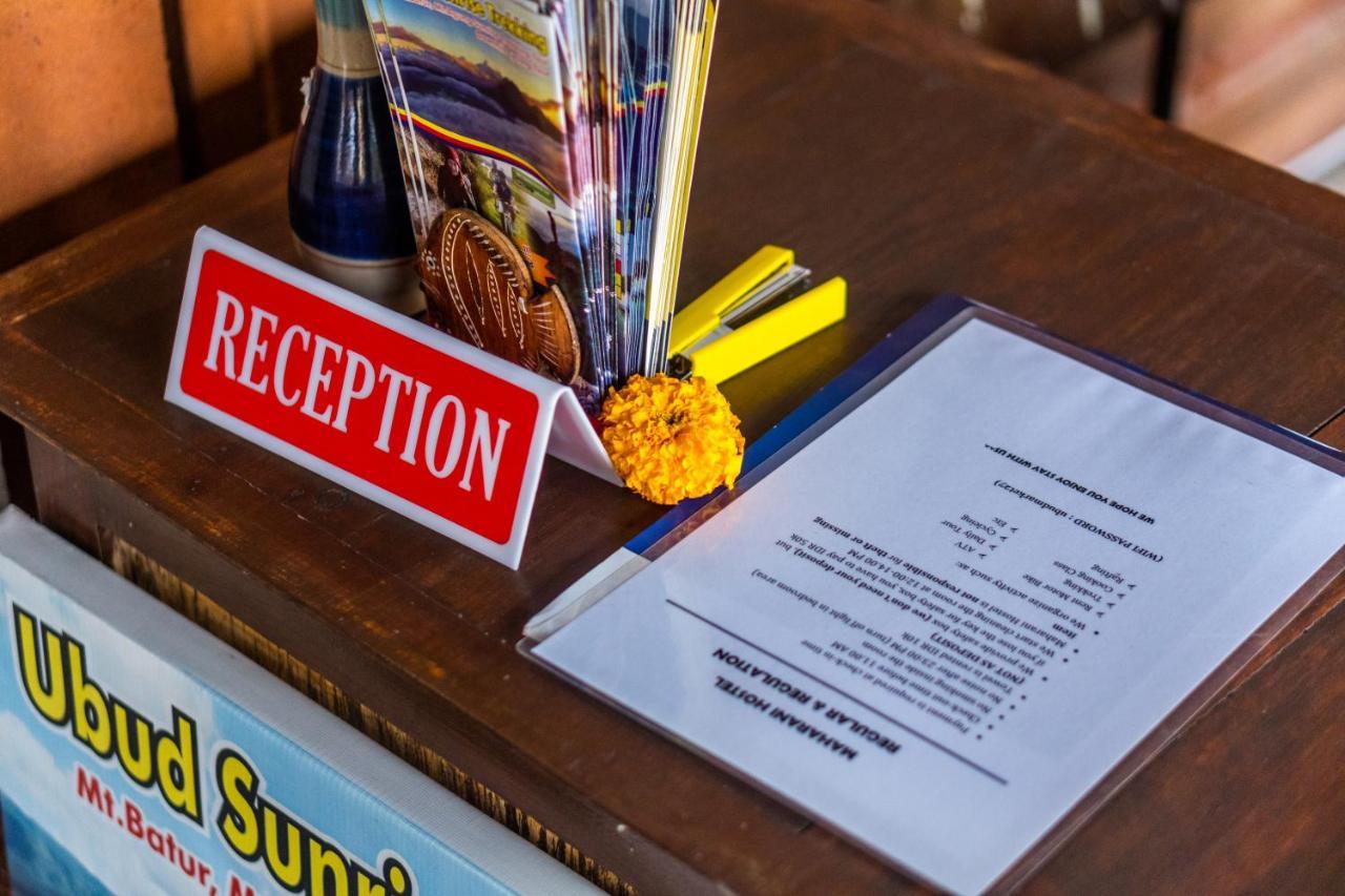 Maharani Hostel Ubud Dış mekan fotoğraf